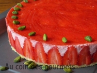 recette de bavarois N20