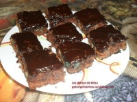 recette de brownies aux noix