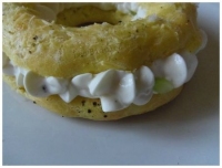recette de paris brest revisit� en version sal�e par oo mimi oo