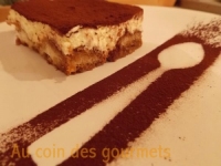 recette de tiramisu