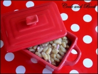 Fricasse de flageolets
