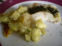 recette de colin N7