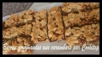 recette de barres de cereales N15