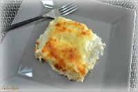 Lasagnes aux 4 fromages