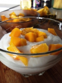 recette de fruits de la passion N19
