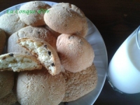 I Durc biscuits aux ppites de chocolat