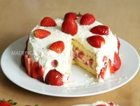 recette de creme fouette N3