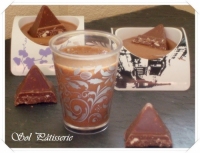 Mousse au toblerone
