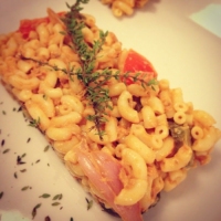 Salade de coquillettes au thon