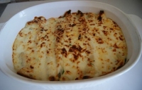 Crpes sals jambon fromage sans gluten et sans lactose