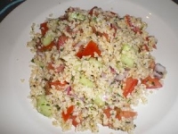 recette de boulgour N10