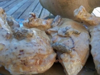 recette de morilles N8