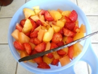recette de salade de fruits N7