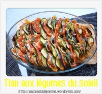 Tian aux lgumes du soleil