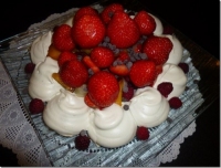 recette de pavlova N7