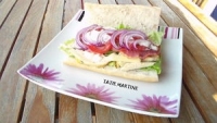 recette de sandwich N18
