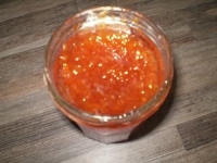 confiture de cerise au micro onde