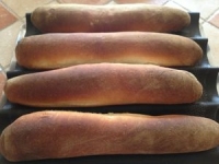 recette de baguette N16