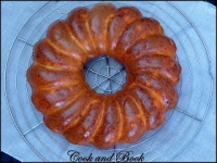 Cake au chorizo et au mas