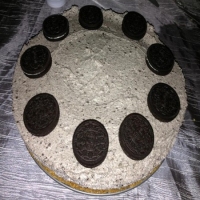 Cheesecake aux Oreo