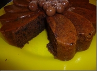 Gteau au Chocolat & Mascarpone de dernire minute