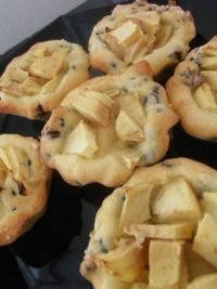 Cookies faon tartelettes aux fruits