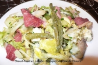 recette de salade sale N15