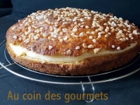 Tarte tropzienne