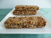 recette de barres de cereales N14
