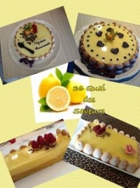 recette de bavarois N17