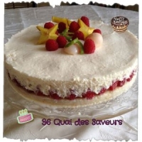 recette de bavarois N16