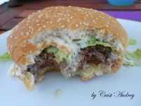 recette de hamburger N°15