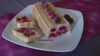 CHARLOTTE AUX FRAMBOISES
