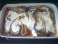 recette de moussaka N4