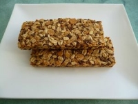 recette de barres de cereales N13
