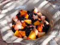 recette de salade de fruits N5
