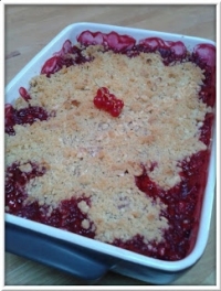 recette de groseilles N19