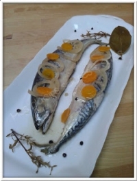 recette de maquereaux N11