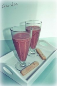 recette de smoothies N10
