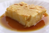 Flan aux oeufs