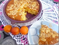 Gteau Moelleux Aux Abricots