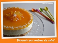 recette de bavarois N11