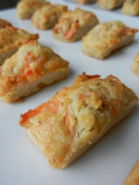 recette de financiers N19