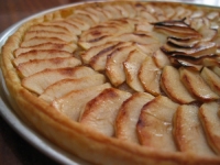 recette de tarte aux pommes N°7