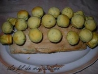 recette de bouches N20