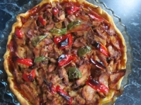 la TK tarte kebab