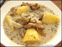 recette de fricasses N2