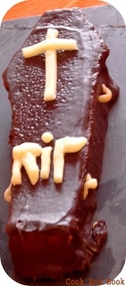recette de halloween N20