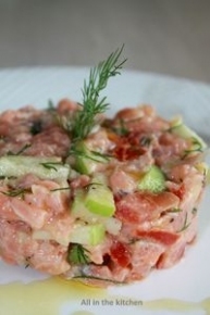 recette de tartare N16