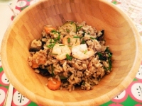 recette de wok N17